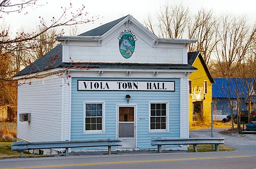 Viola, Tennessee